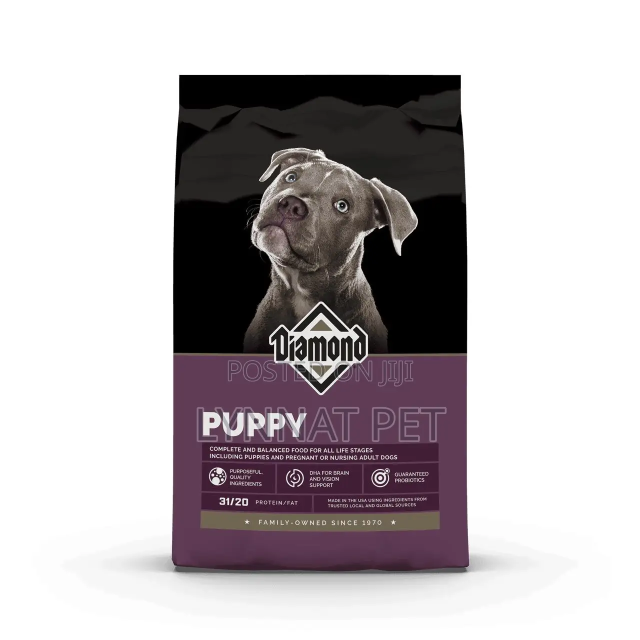 Diamond Puppy Food