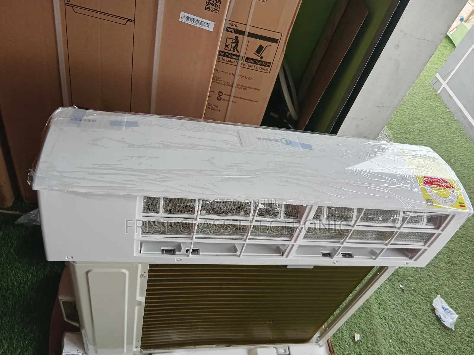 Reliable Cooling at Its Best – Choose Sigma Air Conditioner.