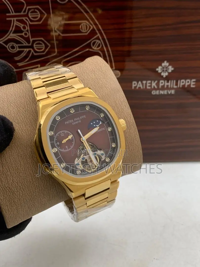Patek Philippe Luxury Watch