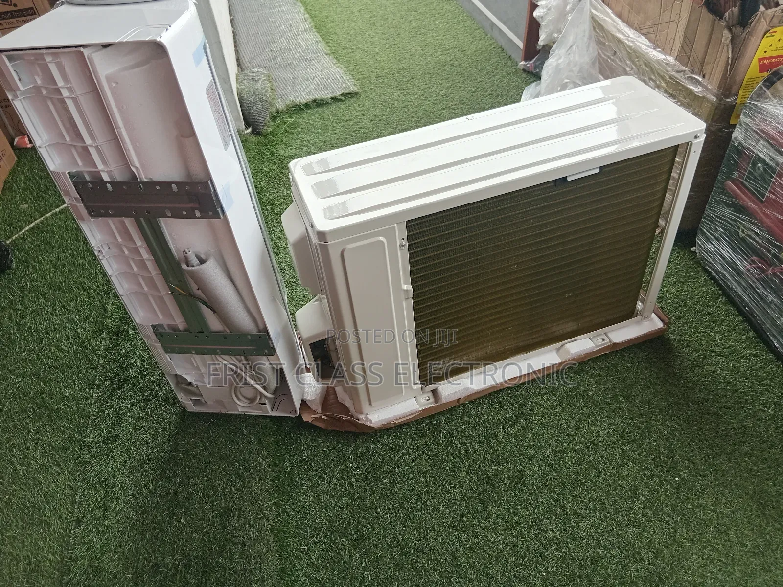 Smart Cooling for Modern Living – Sigma Air Conditioner.