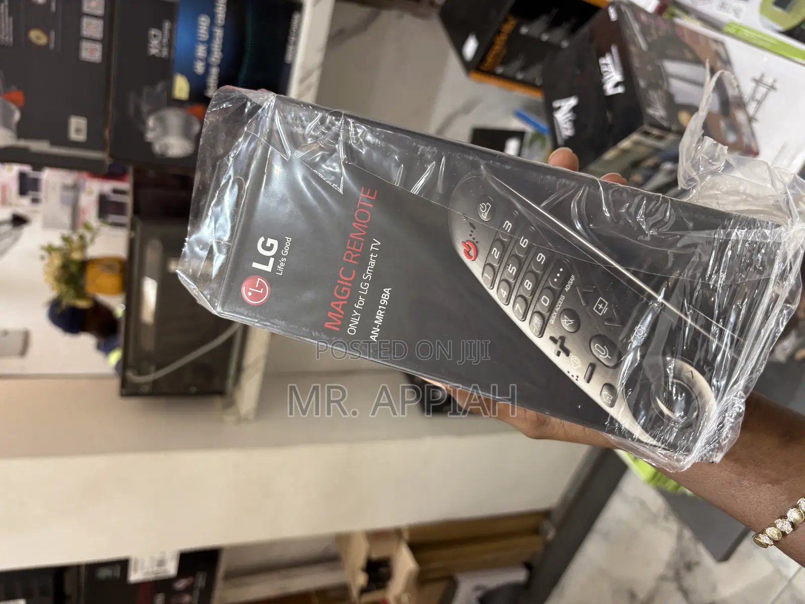 Shop Affordable Lg an-Mr19ba Magic Remote Control (2019 Model) 