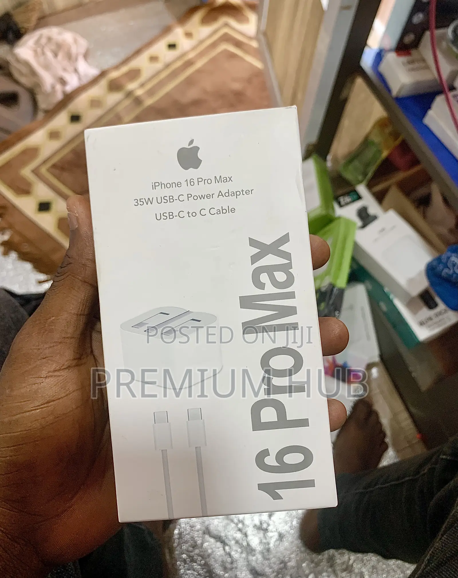 iPhone Charger (C - C)