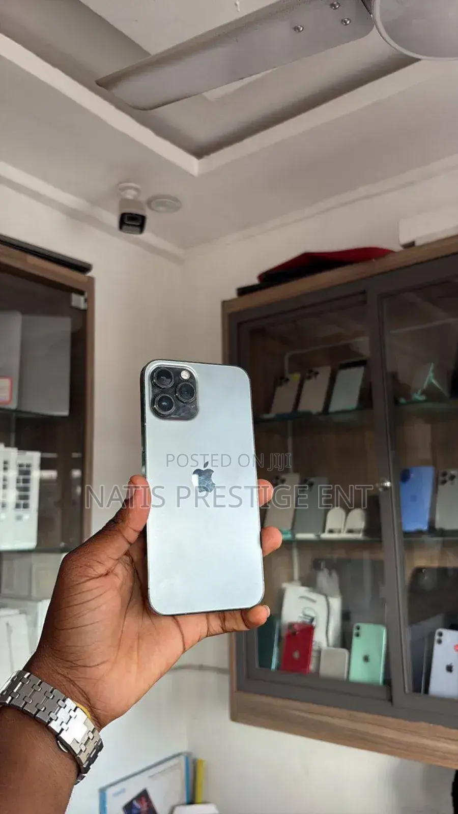Apple iPhone 12 Pro Max 256 GB Silver