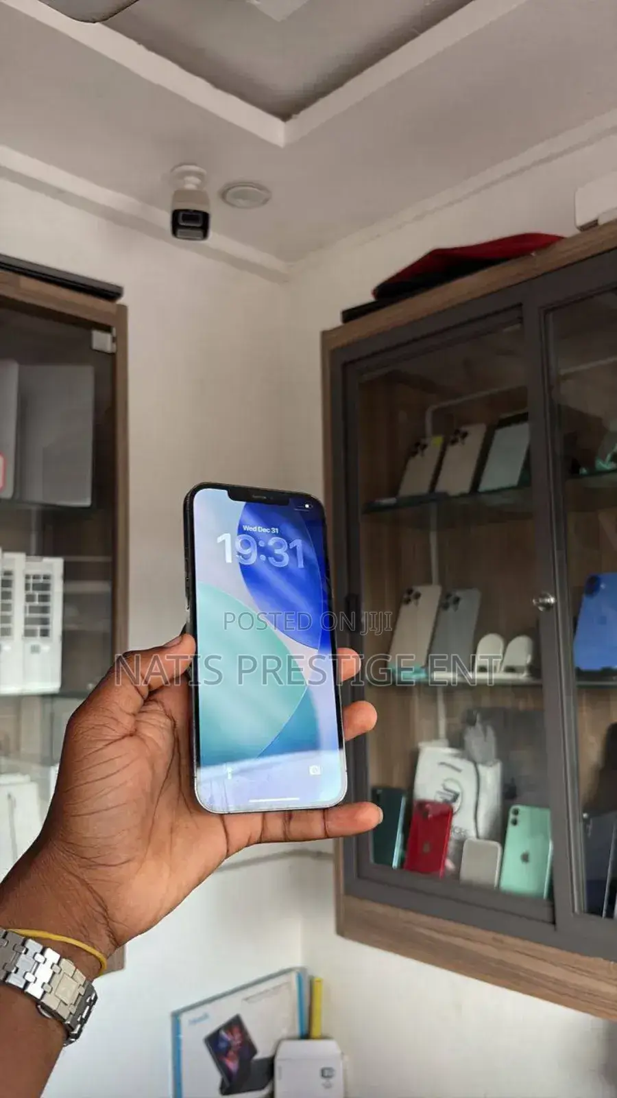 Apple iPhone 12 Pro Max 256 GB Silver
