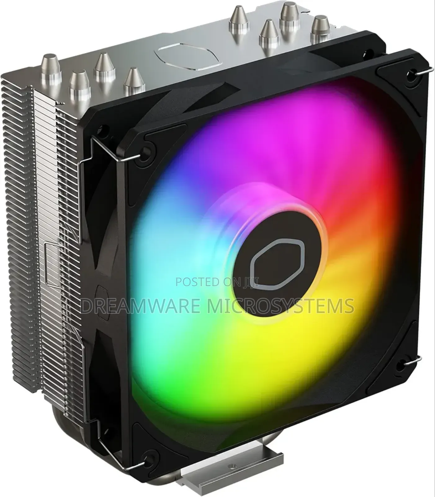 Cooler Master Hyper 212 Spectrum V3 Argb Cpu Air Cooler