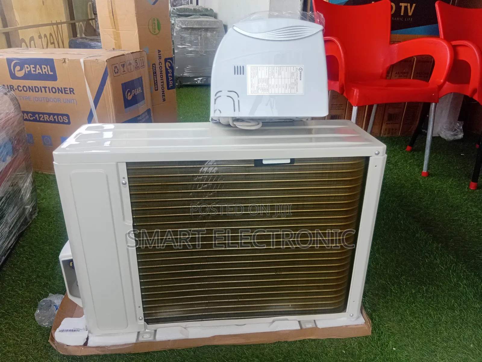 Everyday Luxury Sigma Air Conditioning 1.5hp Split System