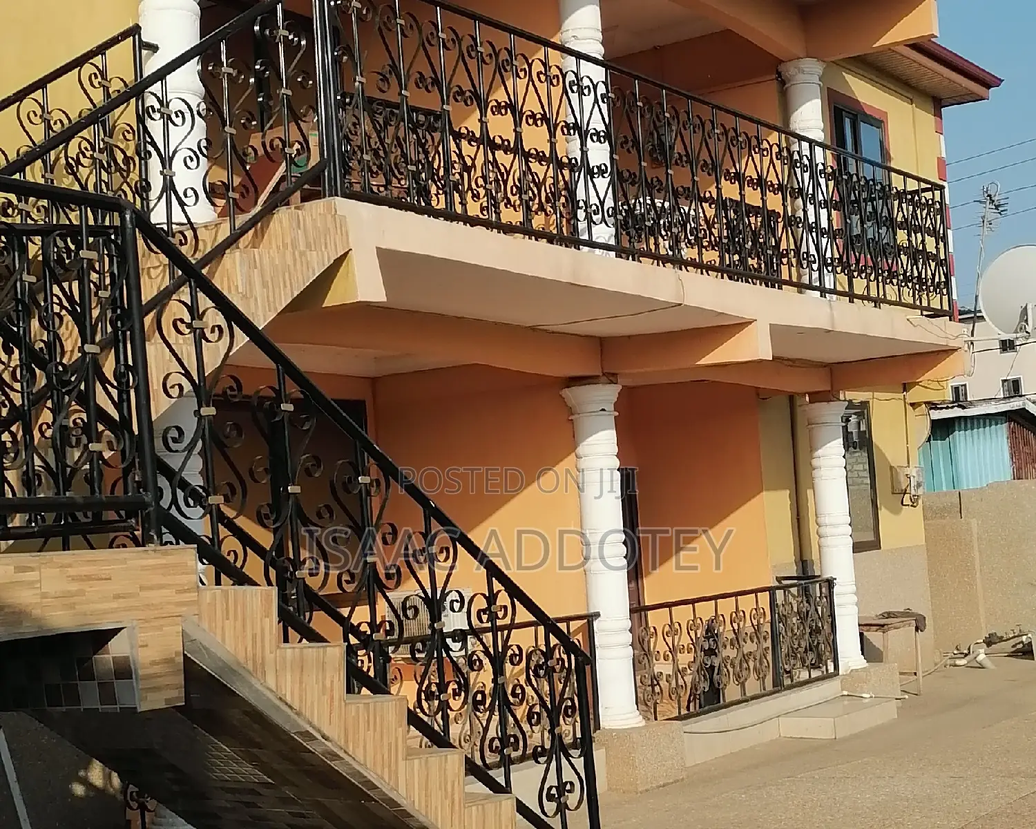 2bdrm Apartment in Lashibi Transforma, Spintex for rent