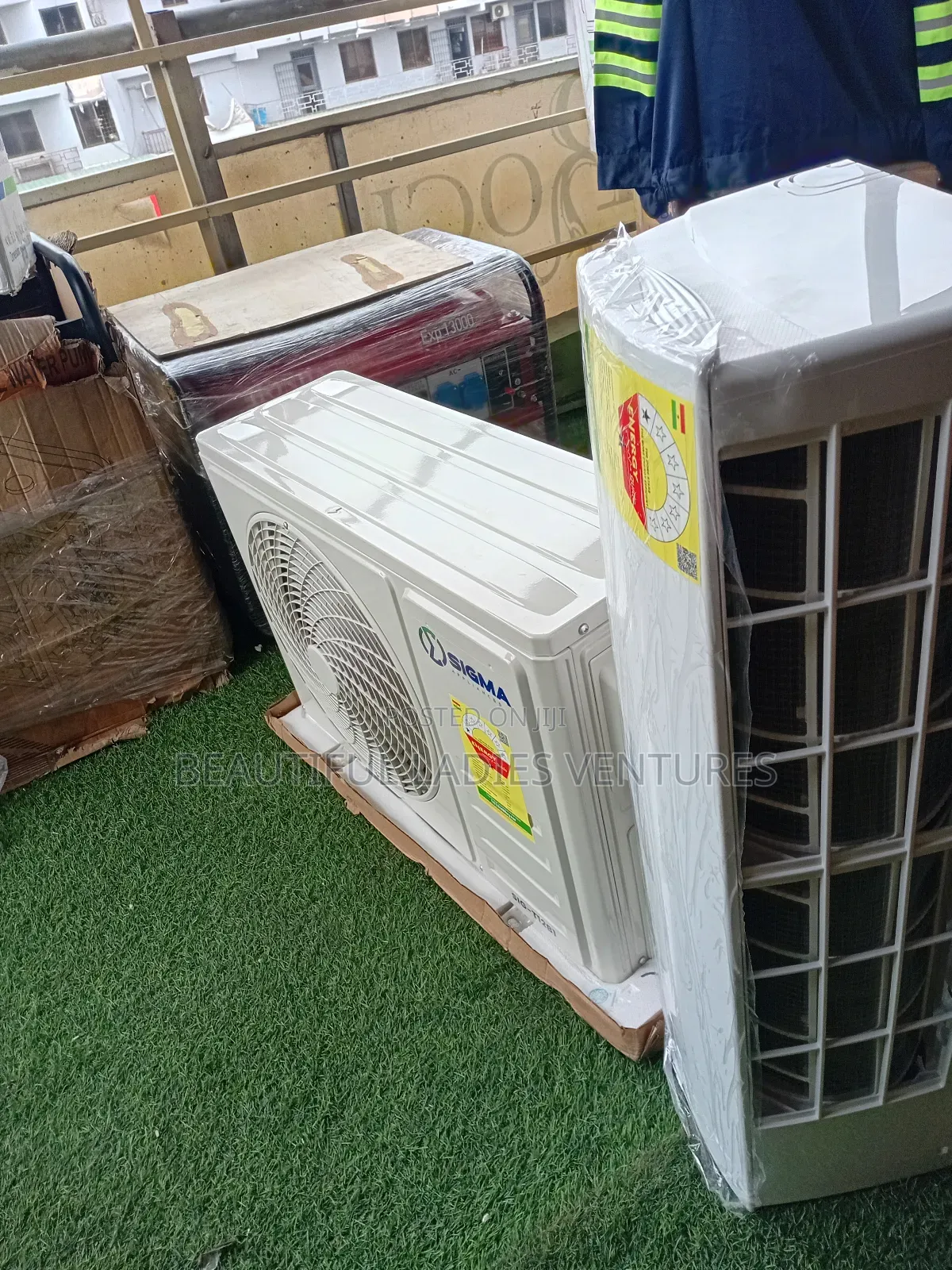 Get Instant Relief From Heat With Sigma 1.5hp Split System Ac