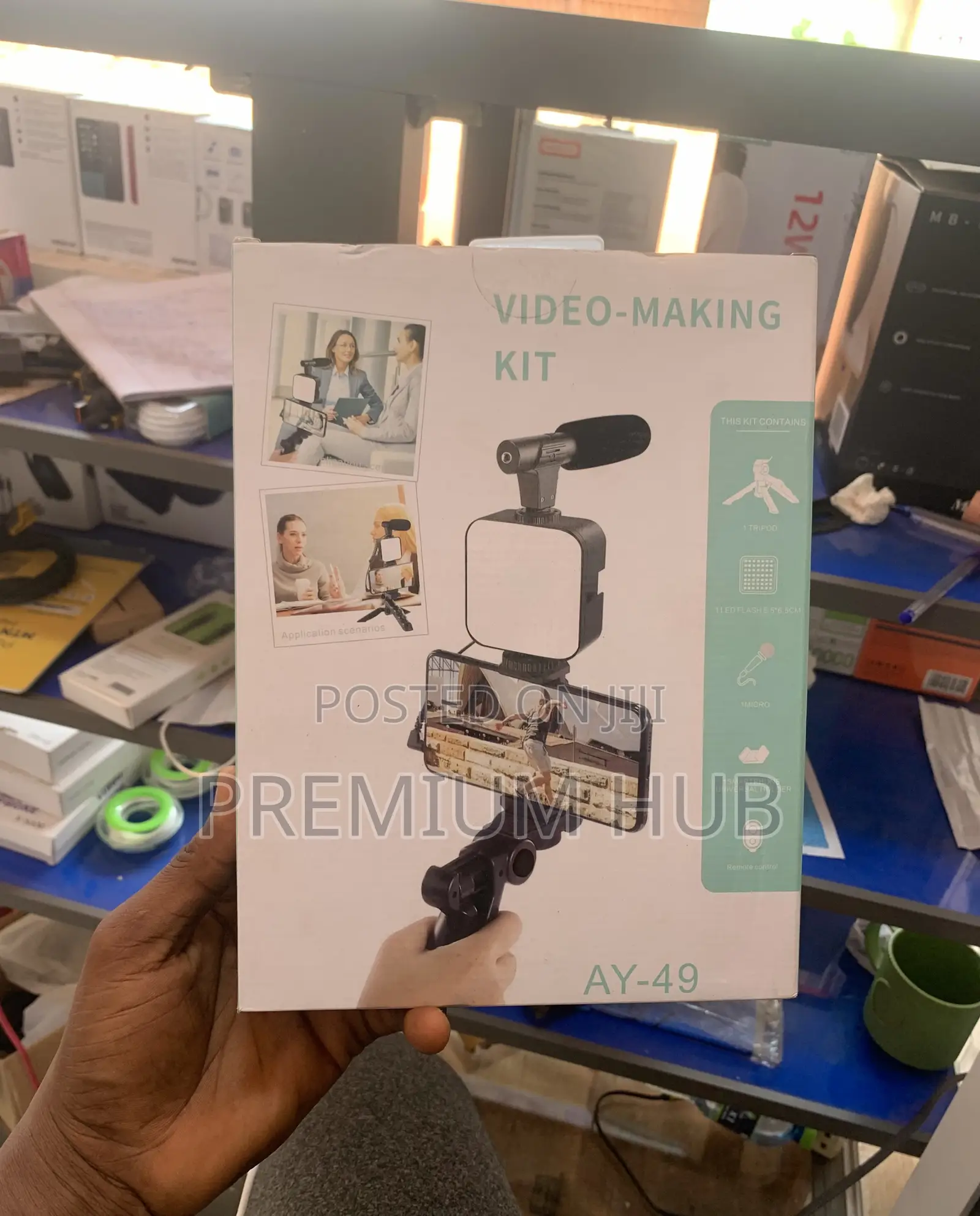 Video Making Kit