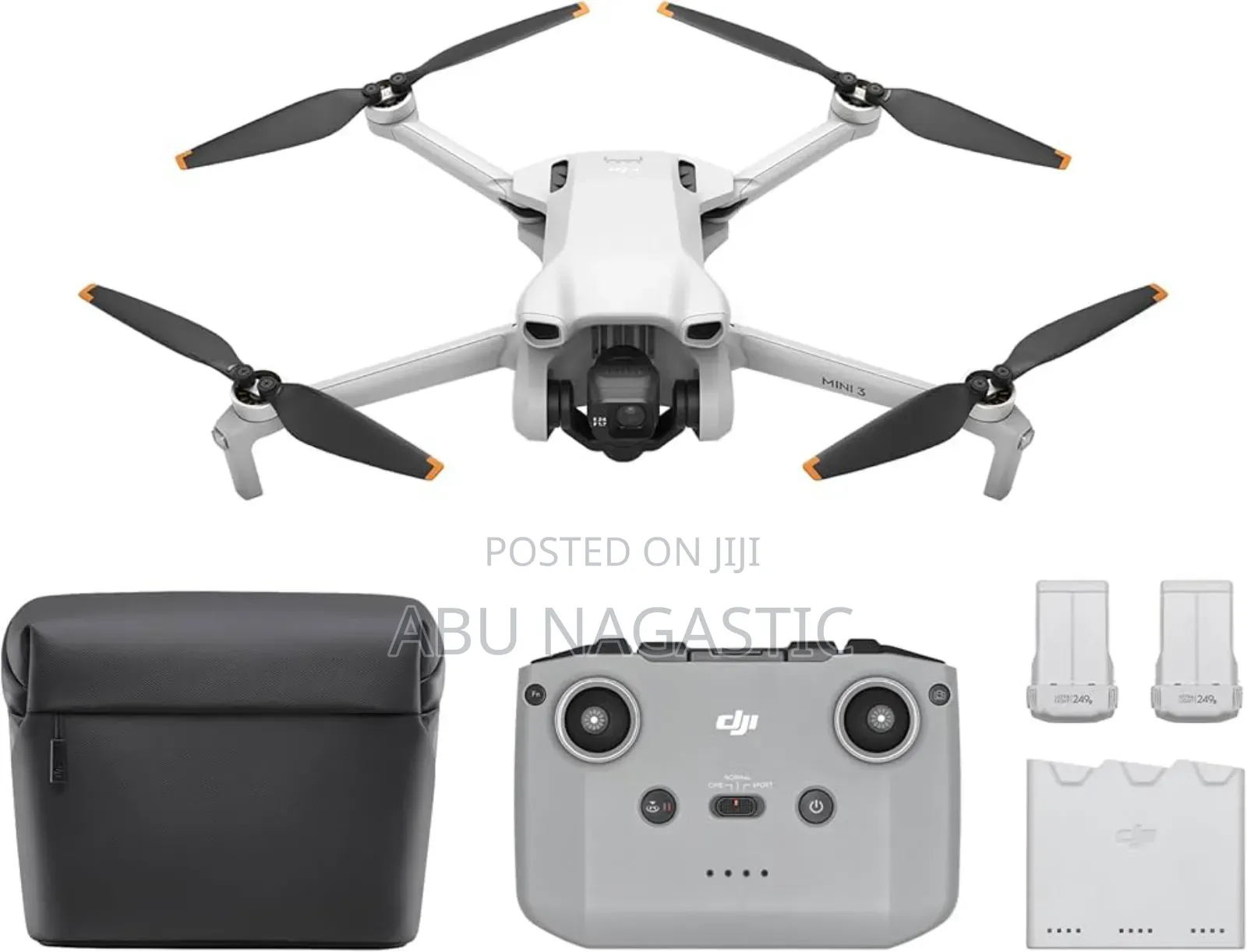 Dji Mini 4k Fly More Combo