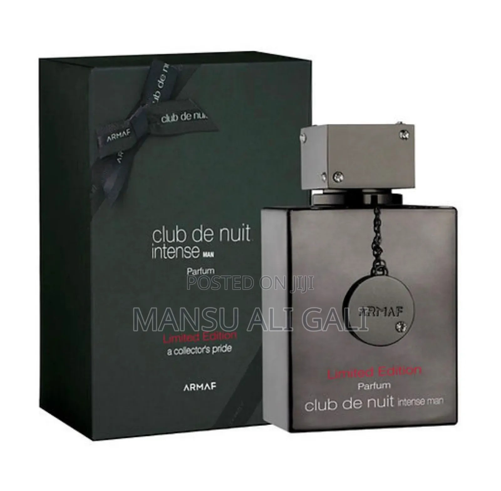 Armaf Club De Nuit Intense Man Limited Edition