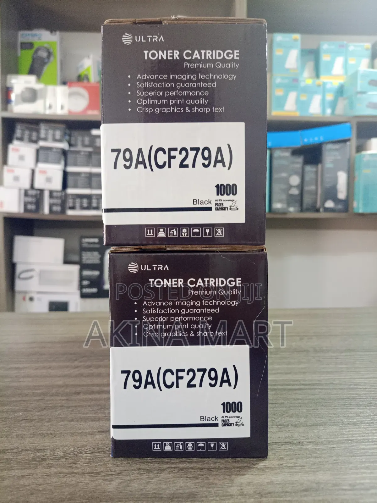 Ultra Toner Cartridge 79 A(Cf279a)