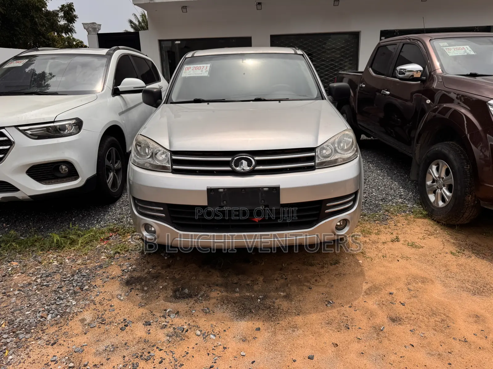 Great Wall Wingle 2018 Silver