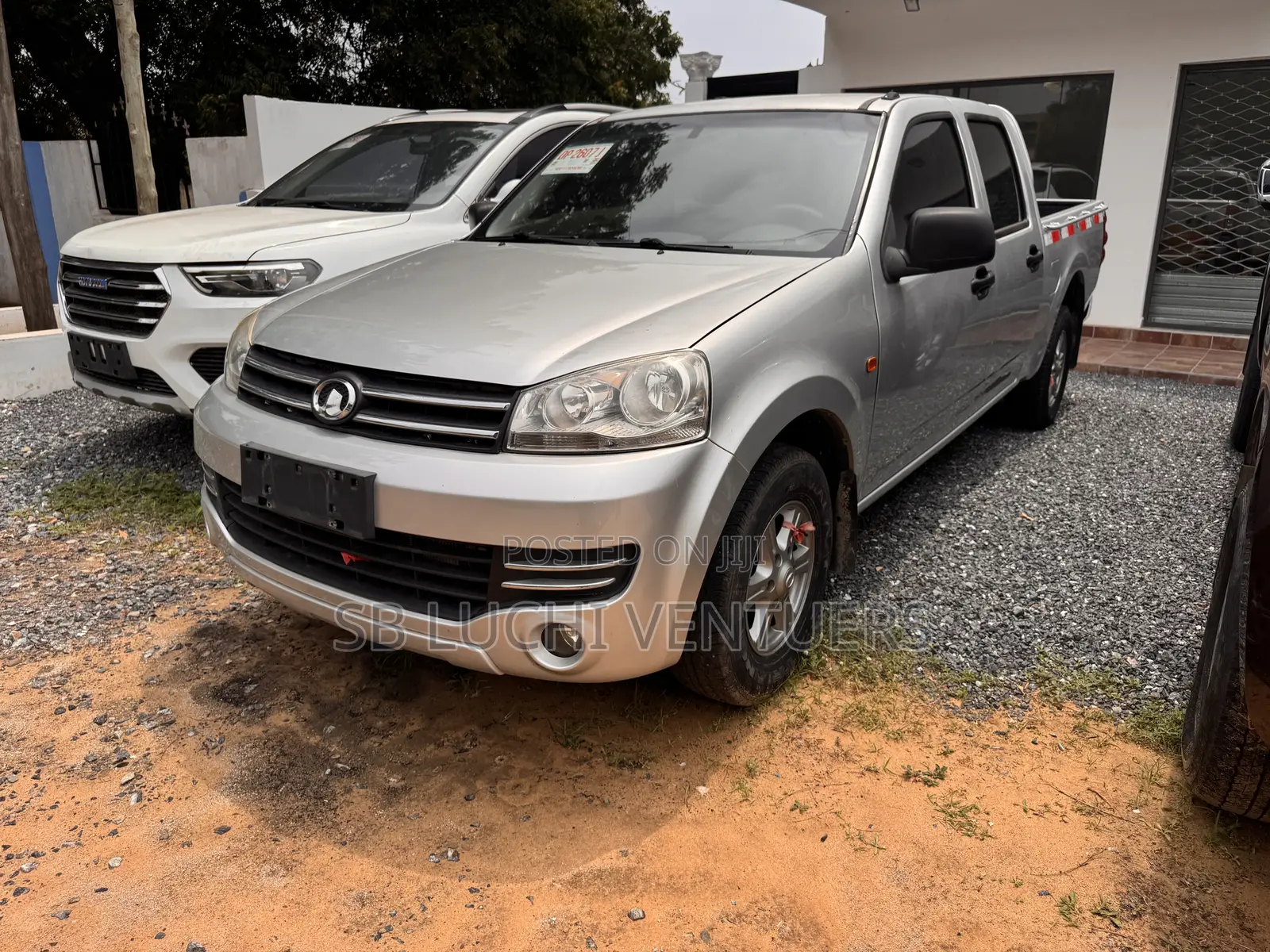 Great Wall Wingle 2018 Silver