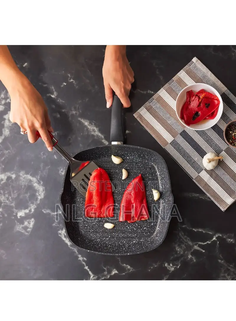 Darkstone Bio Granite Grill Tray 28 Cm. Kar1278
