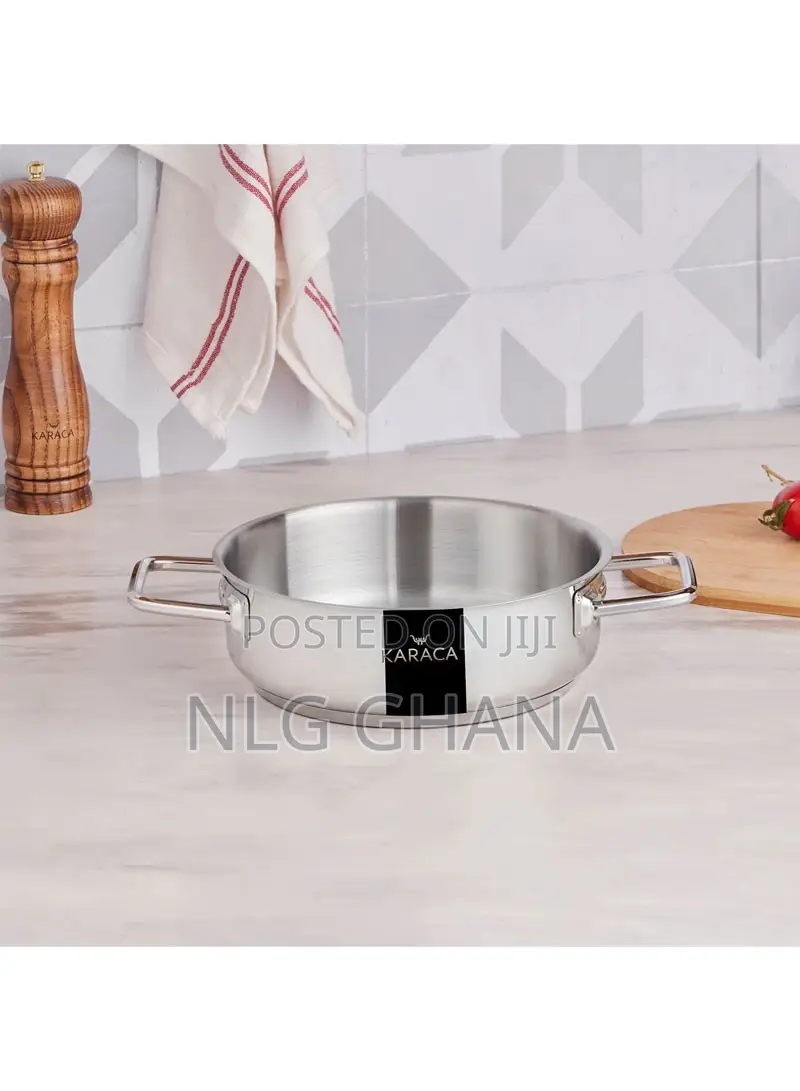 2.9l Galaxy Steel Cooking Plate. Kar1241