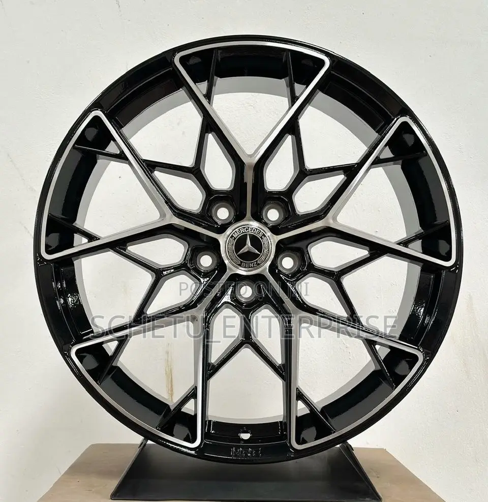 Original Benz Rim