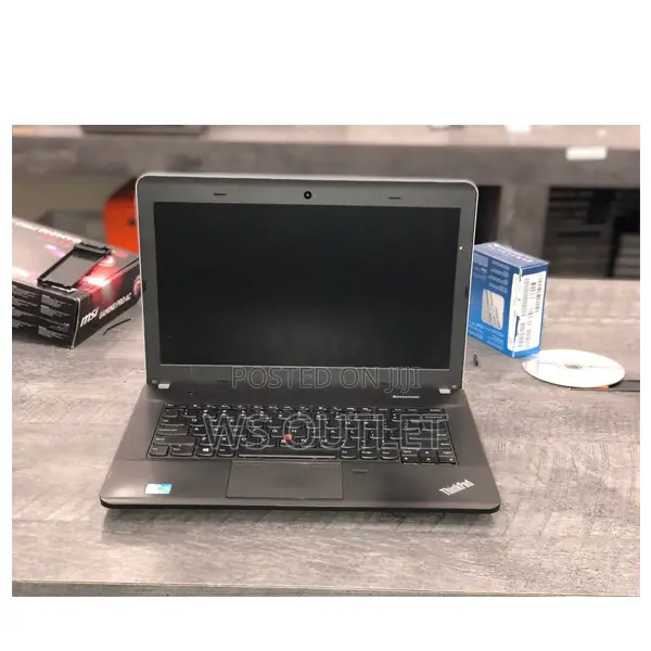 Laptop Lenovo ThinkPad Edge E540 4GB Intel Core I3 HDD 500GB