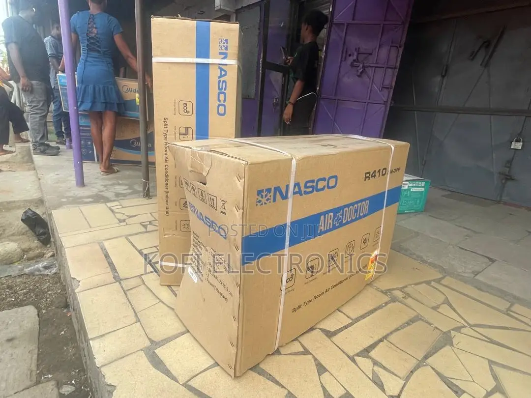 Nasco Air Doctor Series 2.0 Innovative Cooling You Can Trust