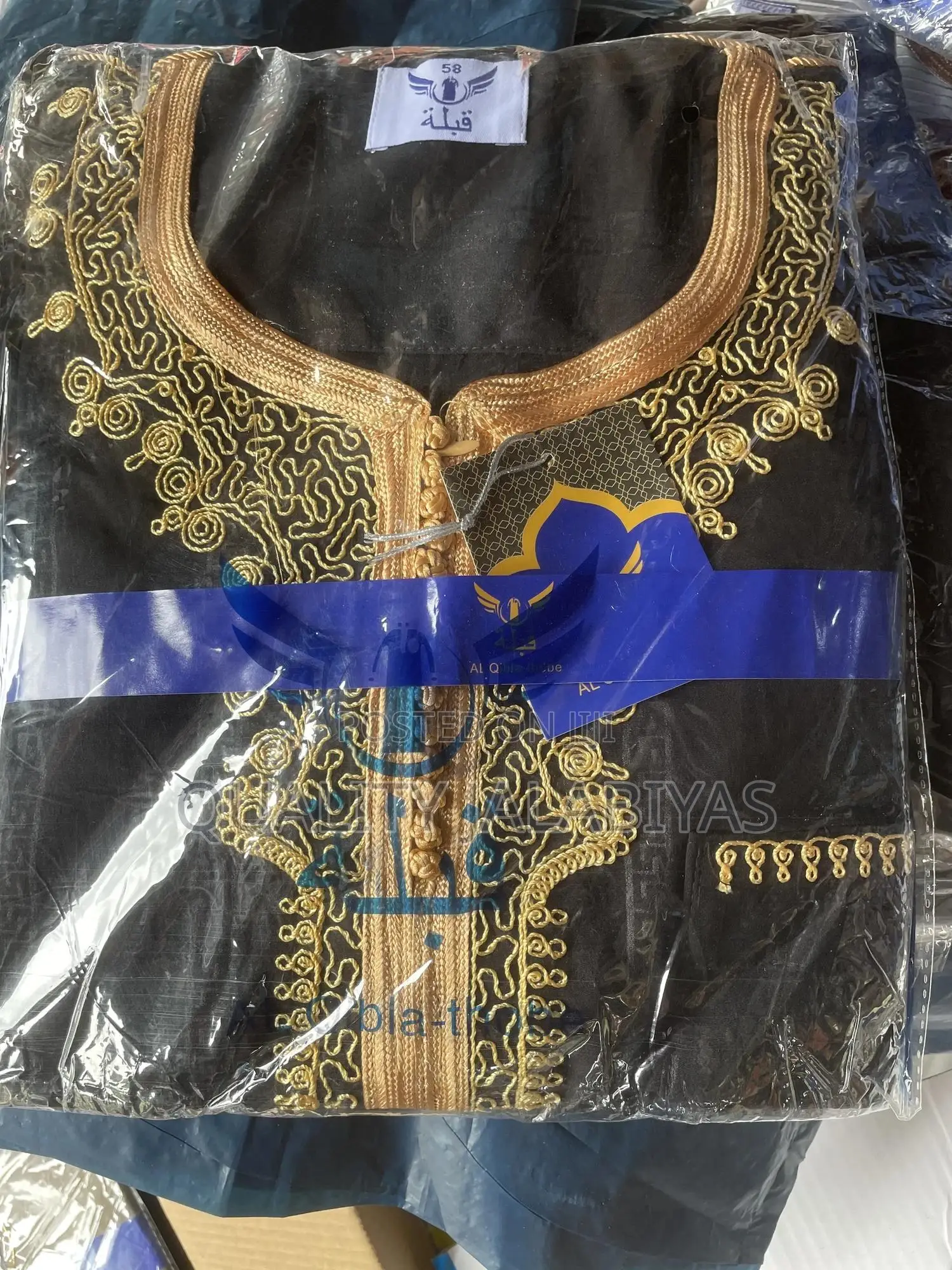 Quality Jalabiya for Unisex