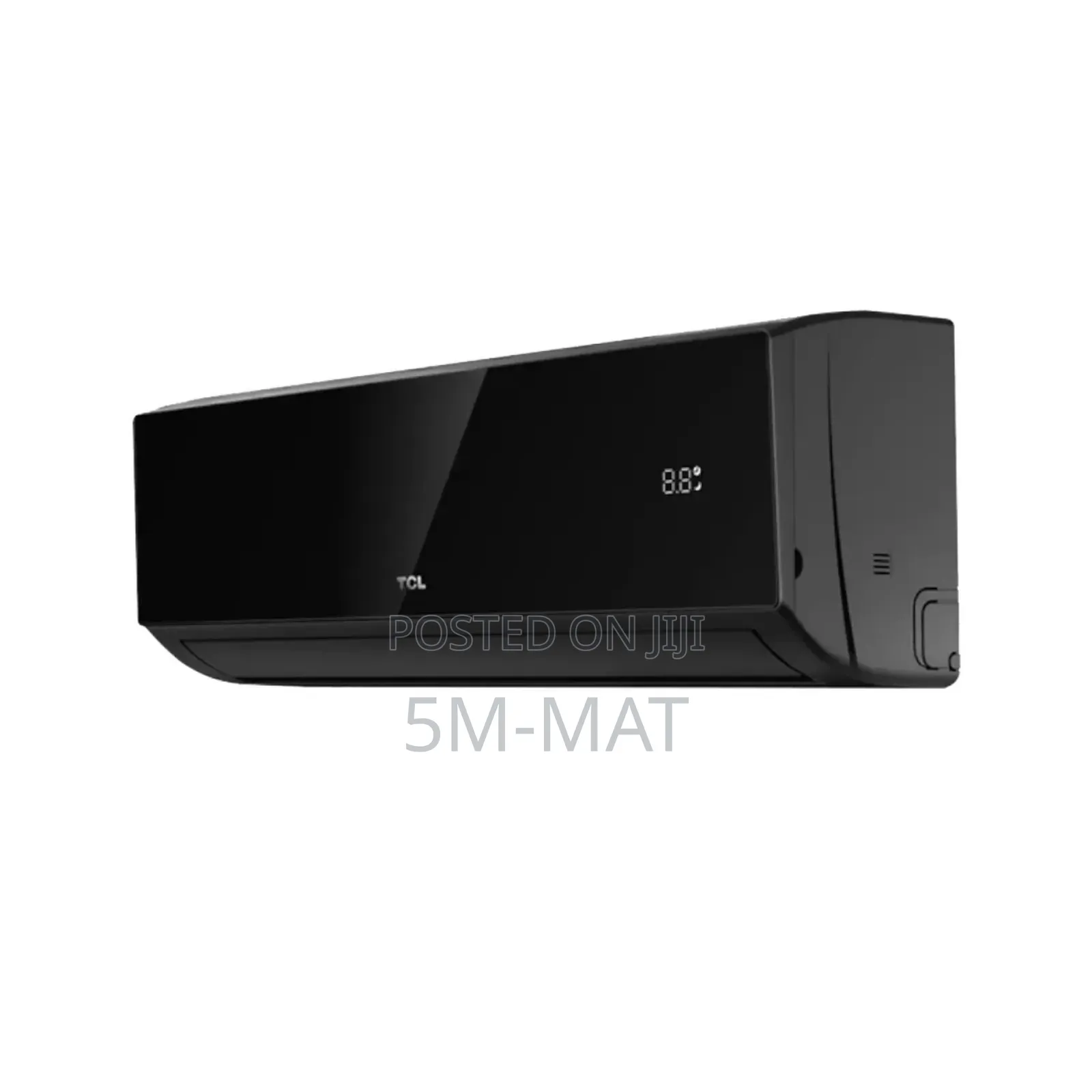 TCL 1.5hp Inverter R410 Black Mirror Air Condition
Tac-12csa/Xa82i