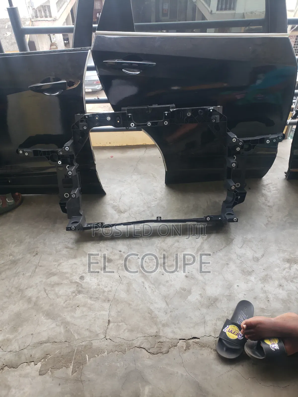 Honda Civic Radiator Support 2022,2023,2024