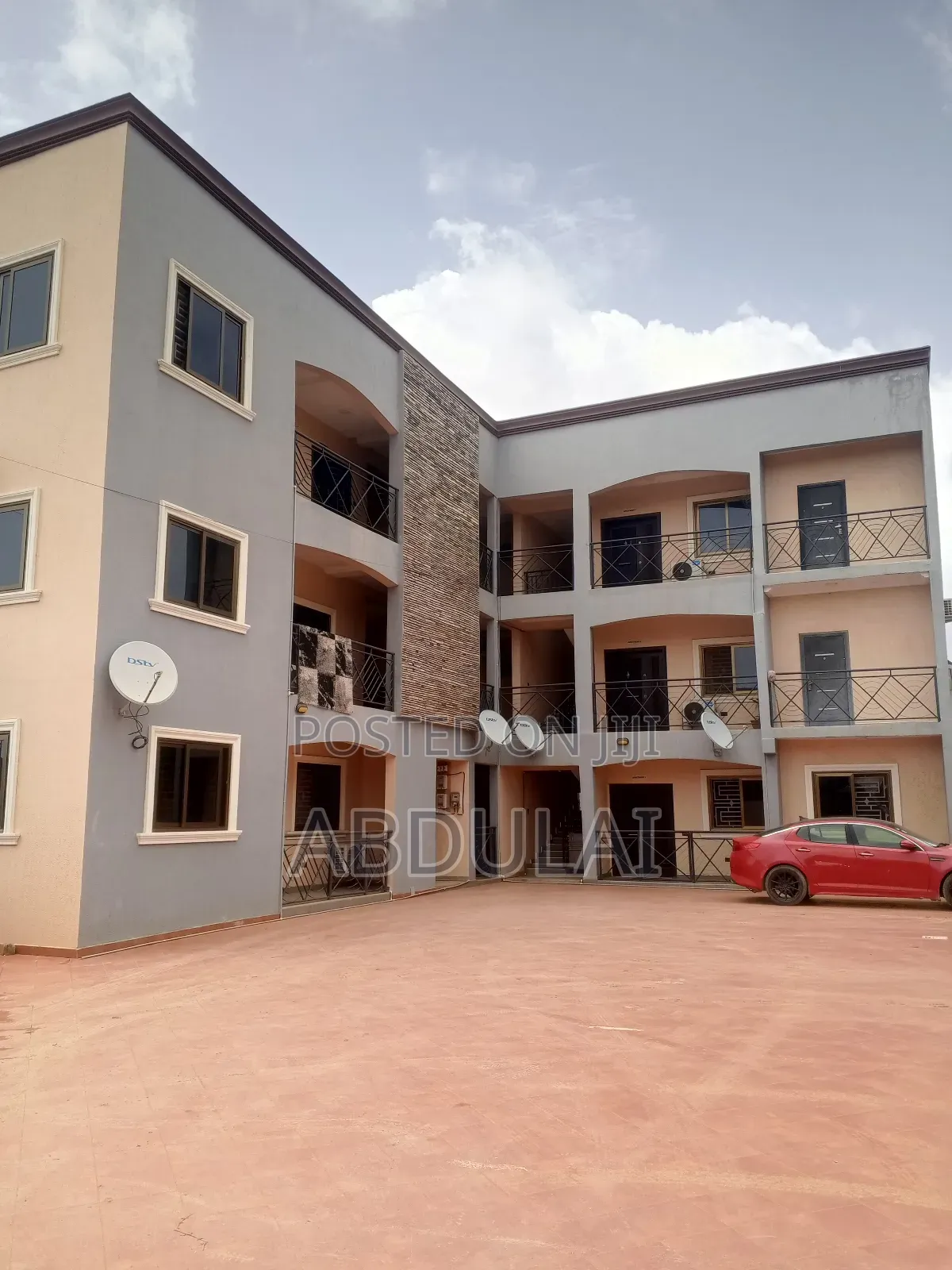 2bdrm Apartment in Abu Abdulai , Pillar 2 for rent
