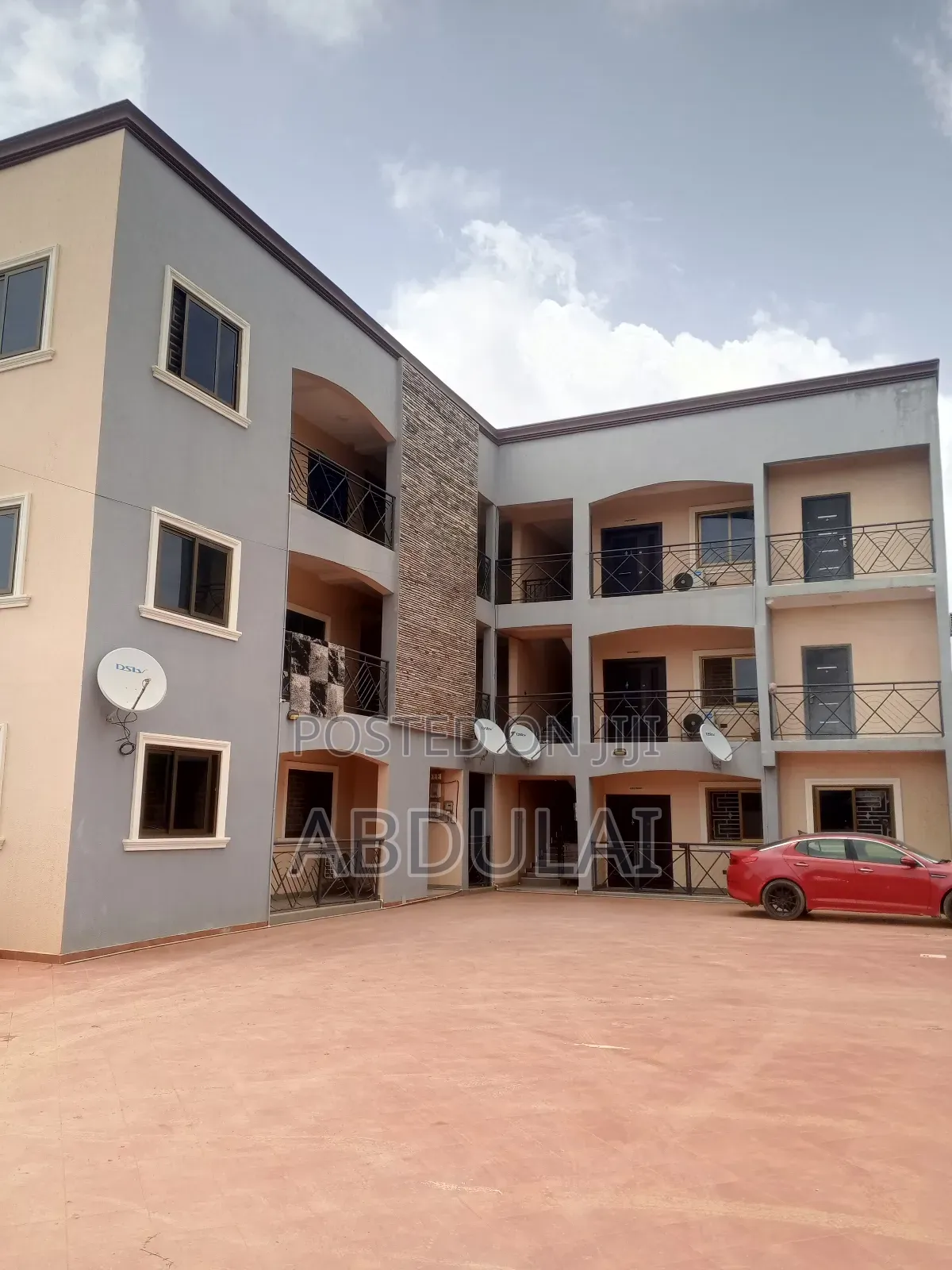 2bdrm Apartment in Abu Abdulai , Pillar 2 for rent