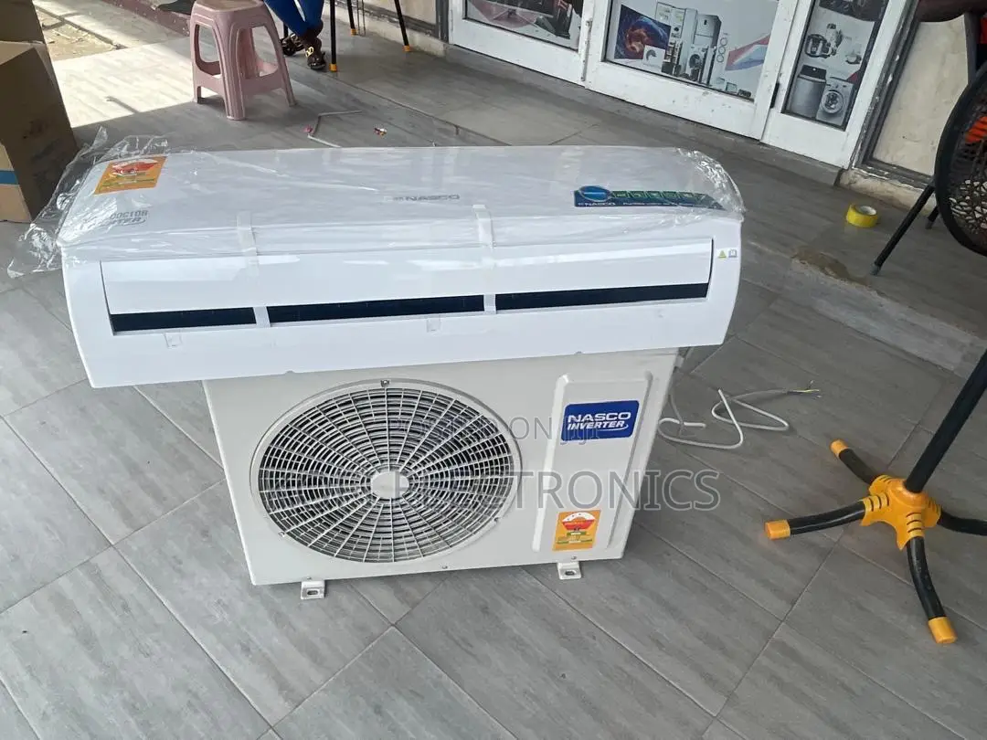Nasco 2.5hp Inverter Ac Power and Precision Cooling