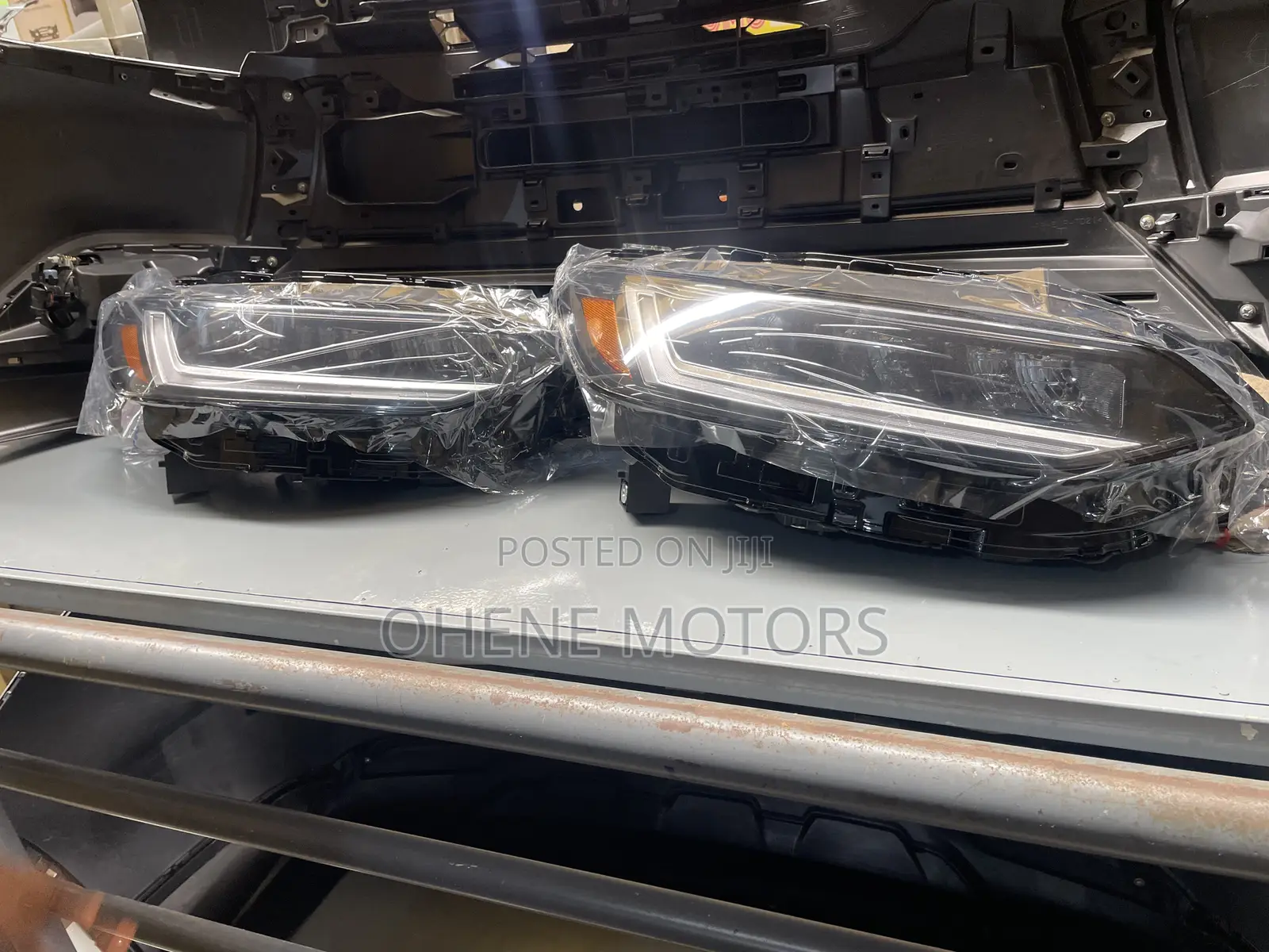 Honda Hr-v 2022-2024 Headlights Available