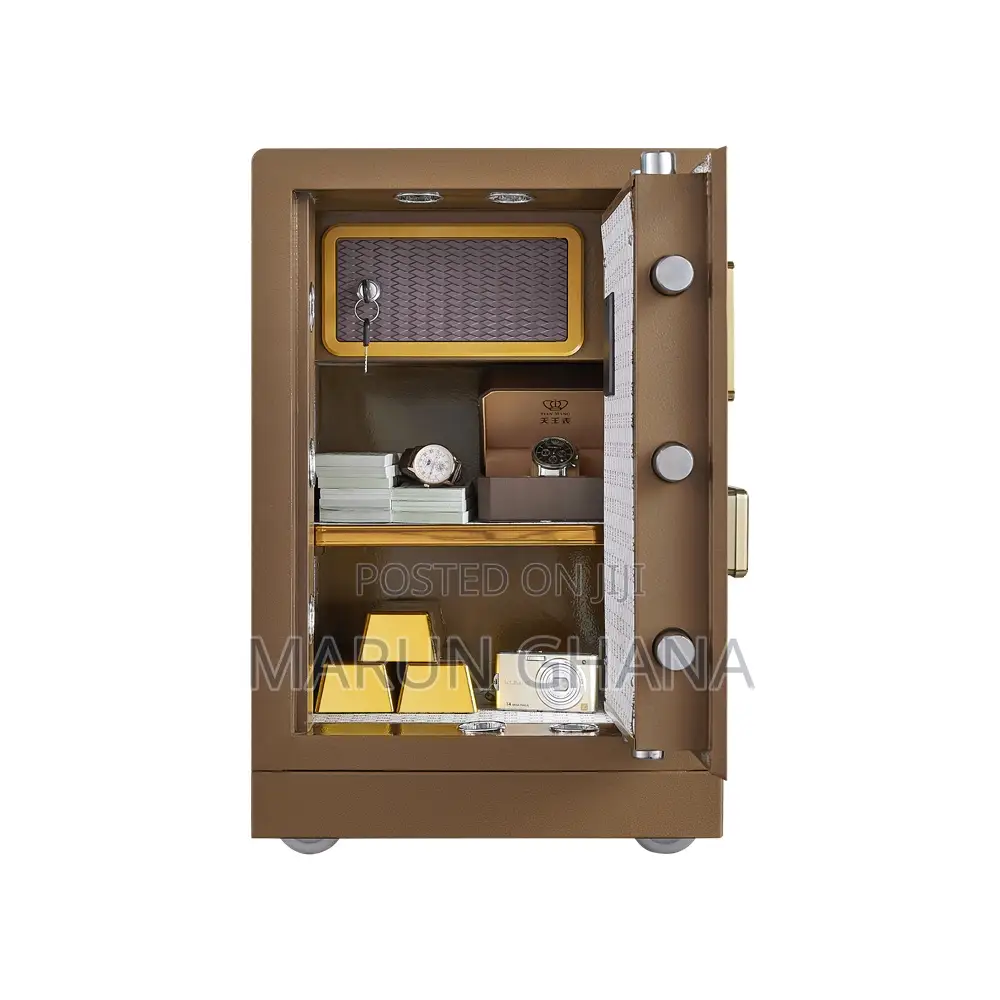 Fireproof Safe Locker Box