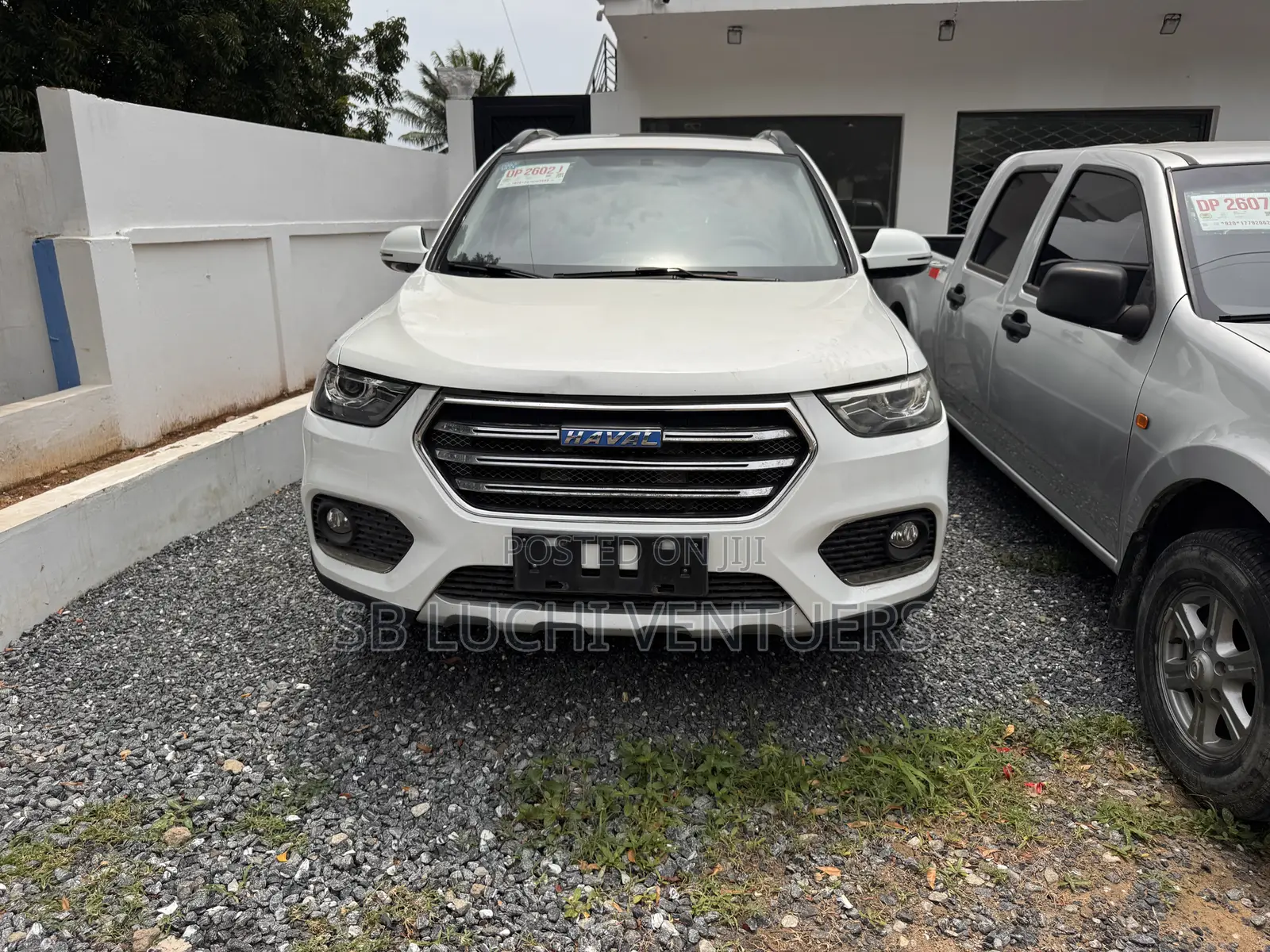 Car 2020 White