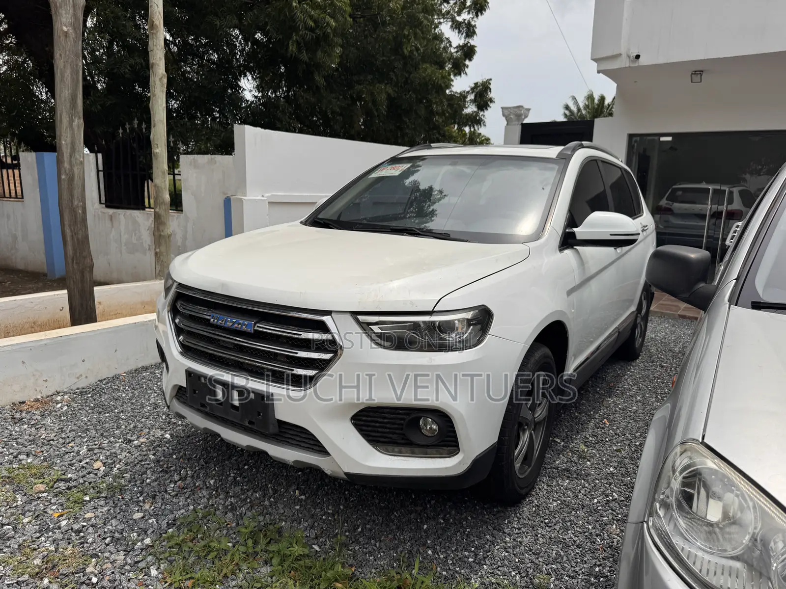 Car 2020 White