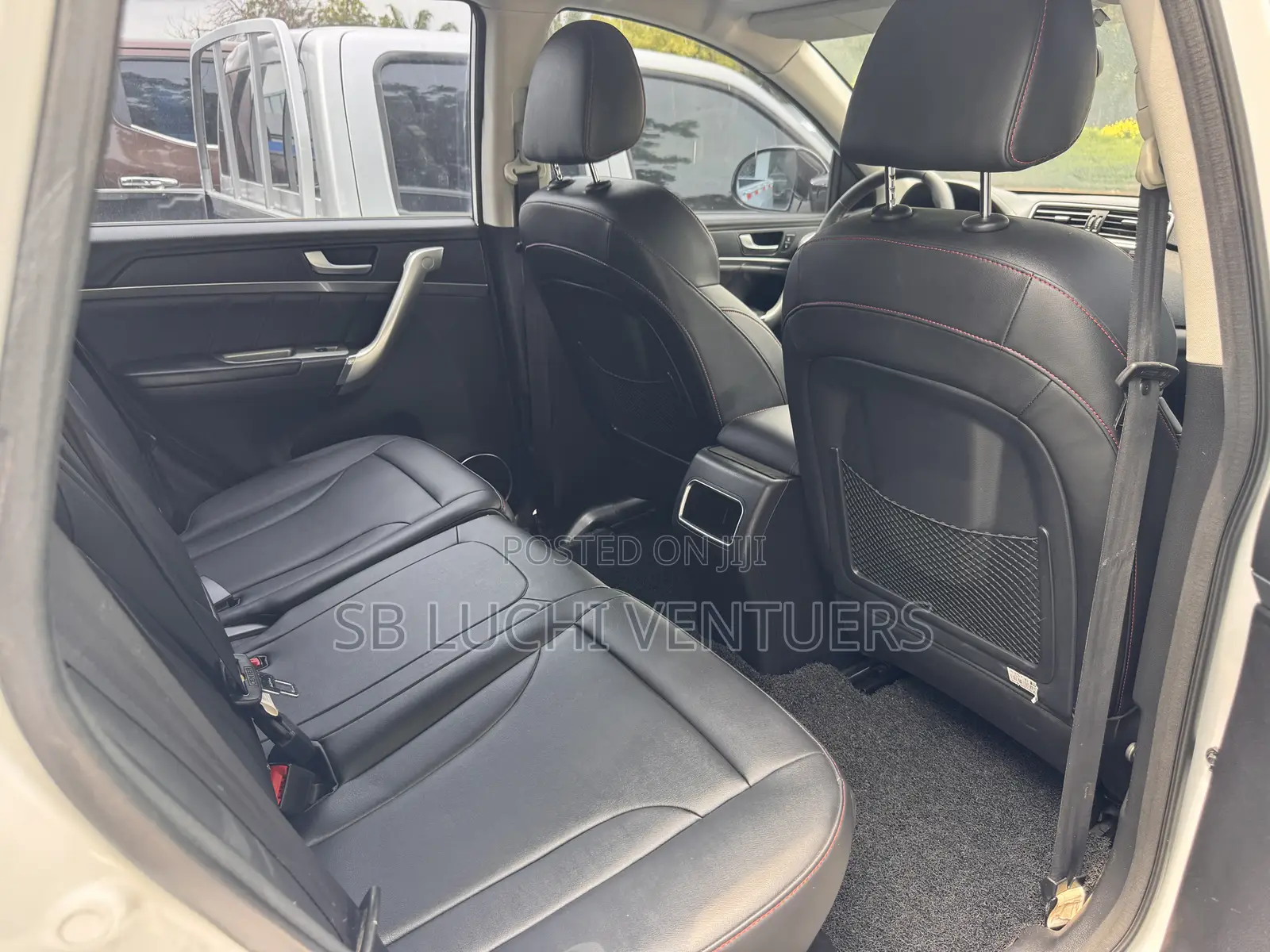 Car 2020 White