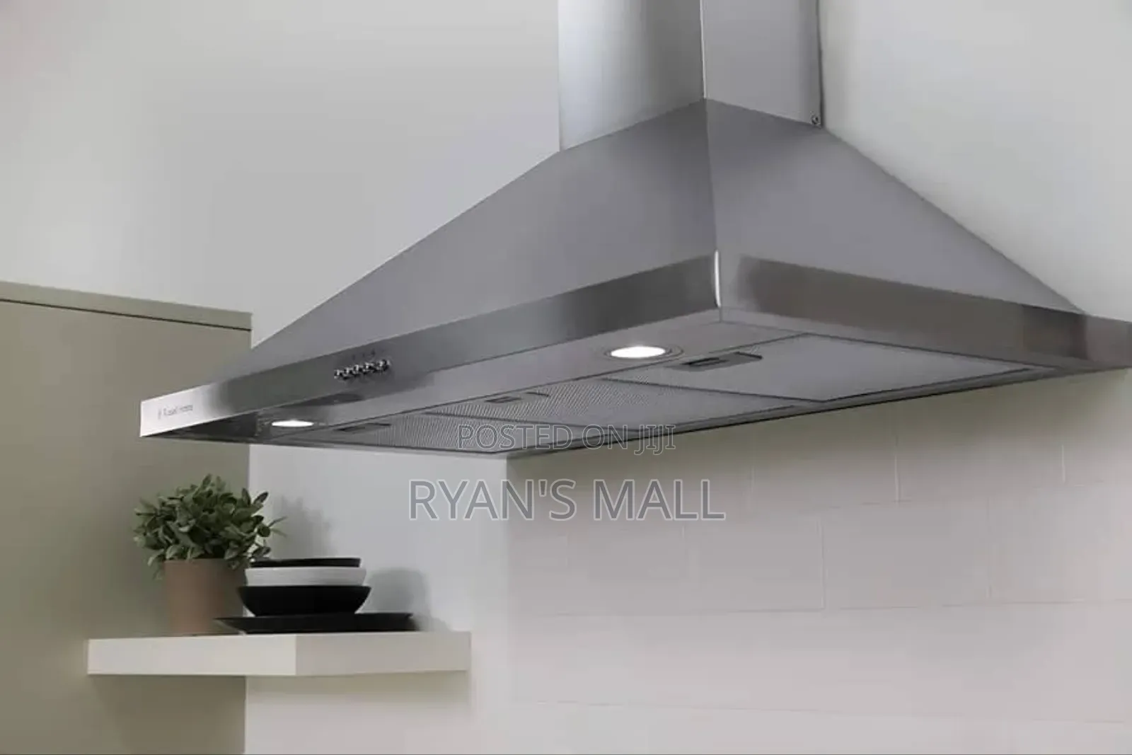 90cm Heat Extractor