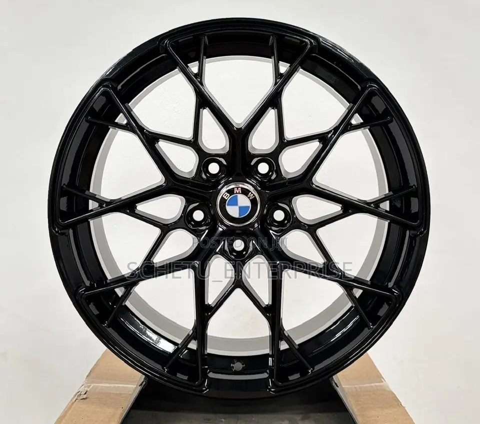 Original Bmw Alloy