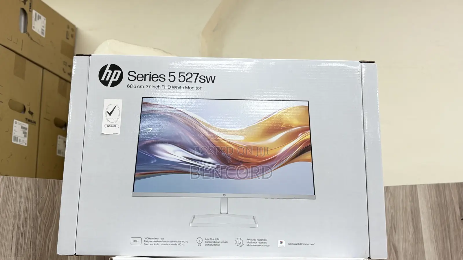 Hp Series 5 527sw Monitor