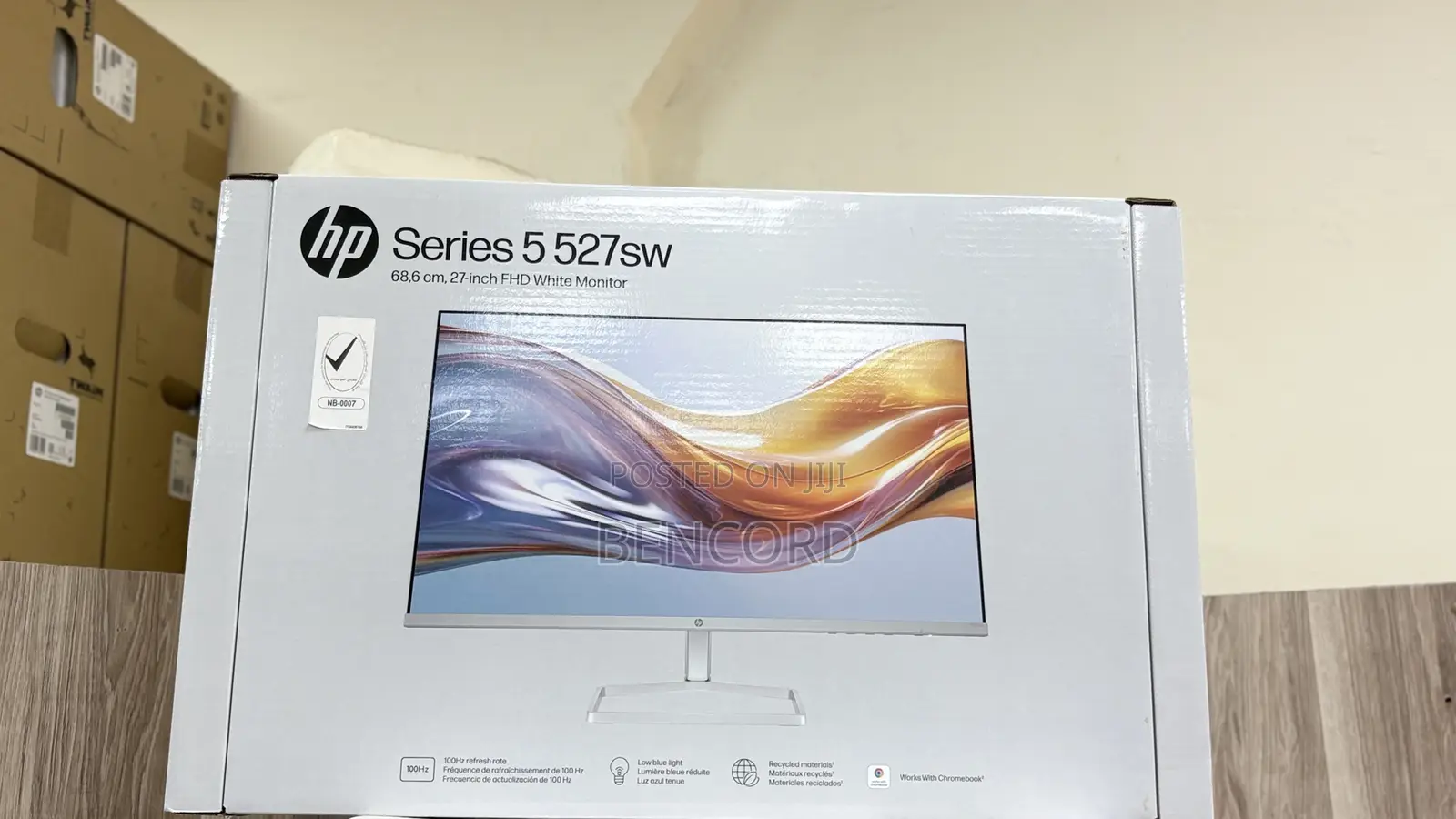 Hp Series 5 527sw Monitor