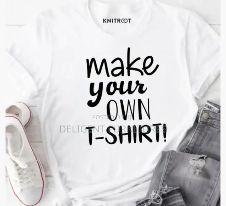 Customizing of T-Shirts, Lacoste, Hoodies Etc