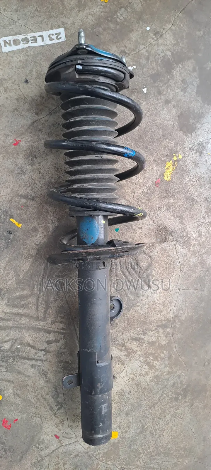 Honda CRV 2019-22 Front Shocks