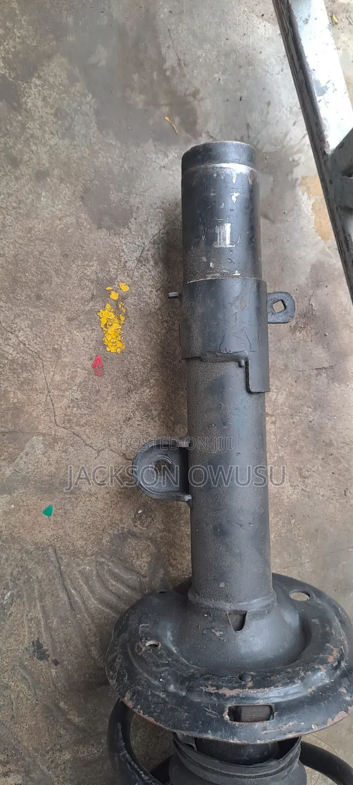 Honda CRV 2019-22 Front Shocks
