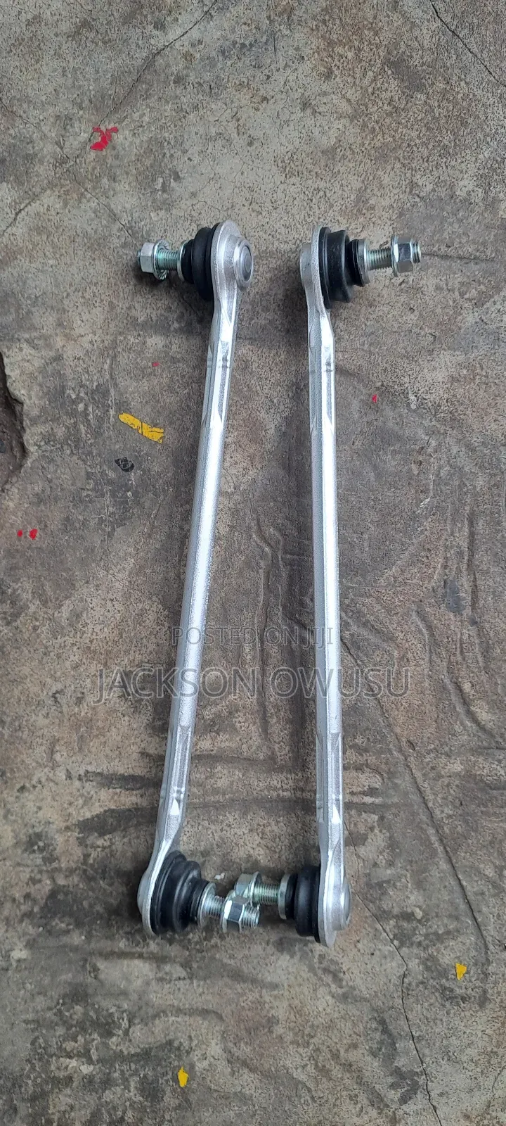 Honda CRV 2019-22 Link Bar