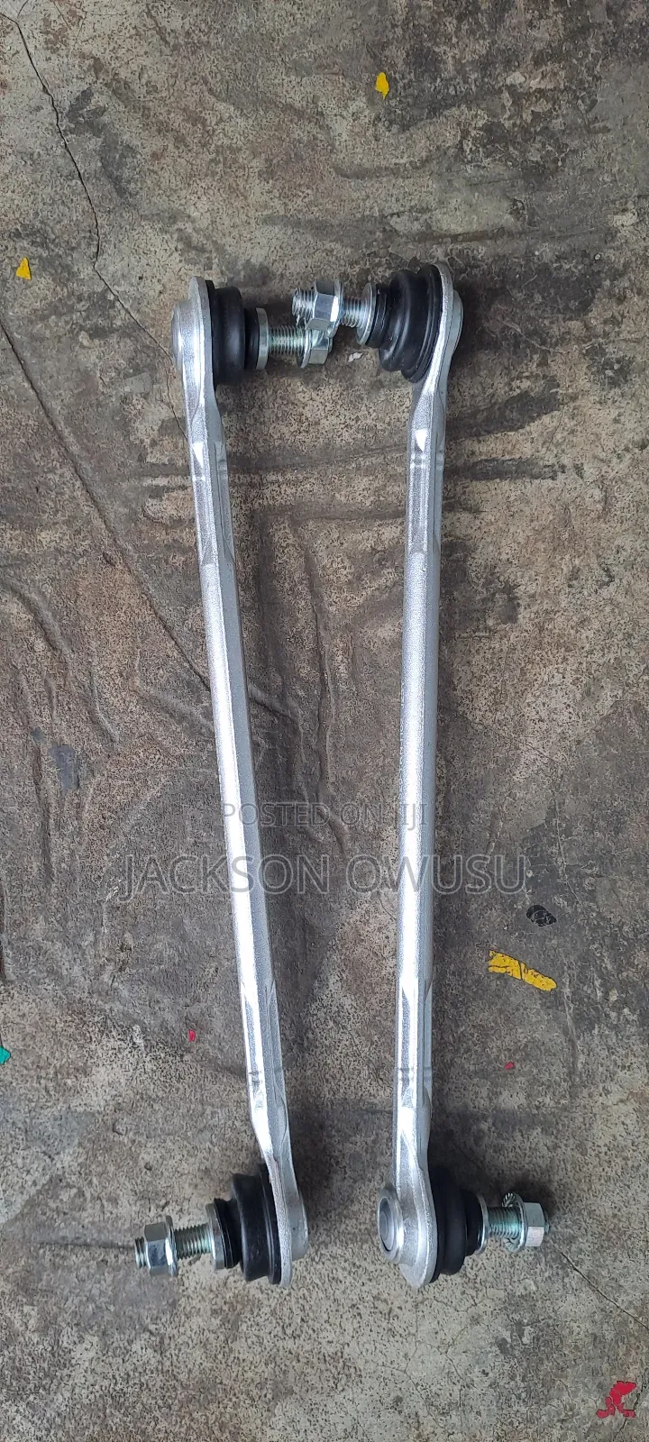 Honda CRV 2019-22 Link Bar