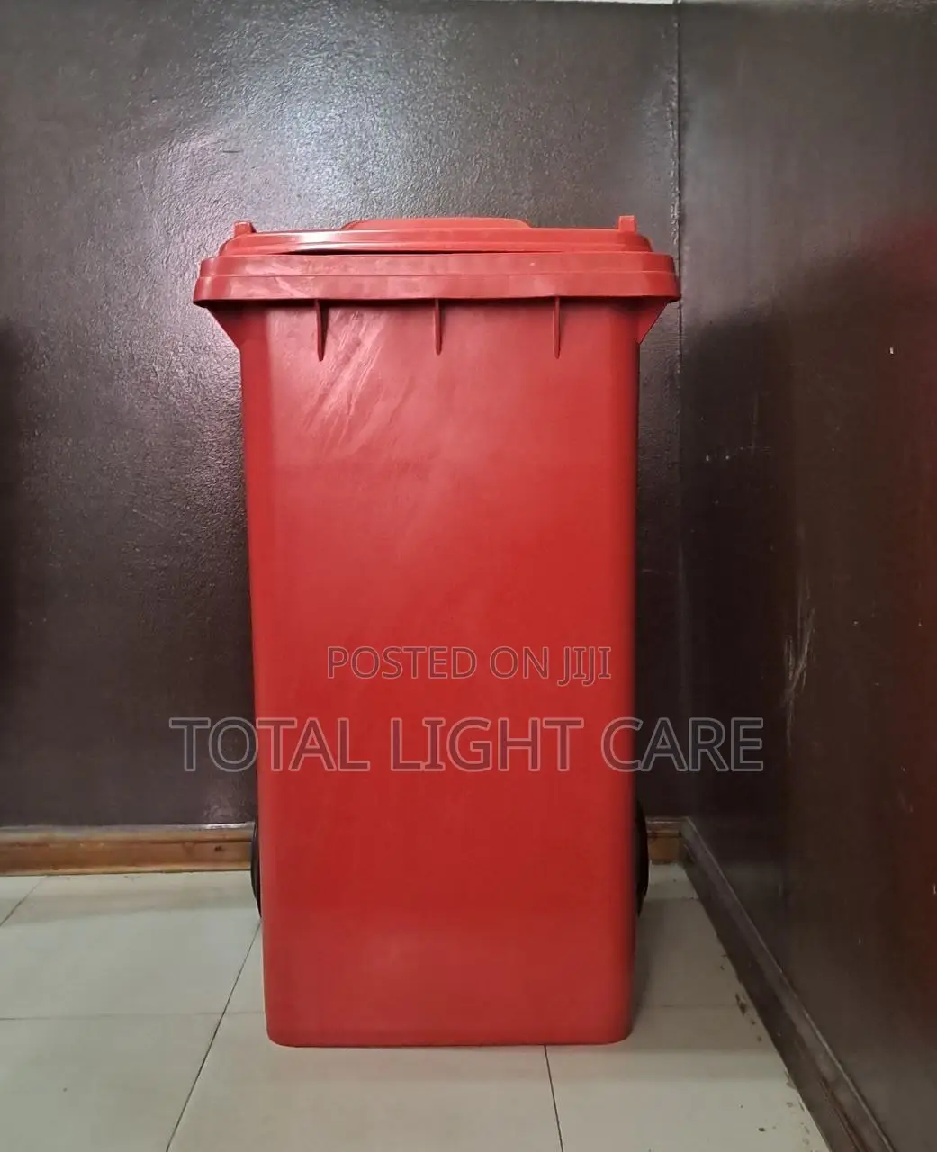 240 Liters Wheel Waste/Dust Bin