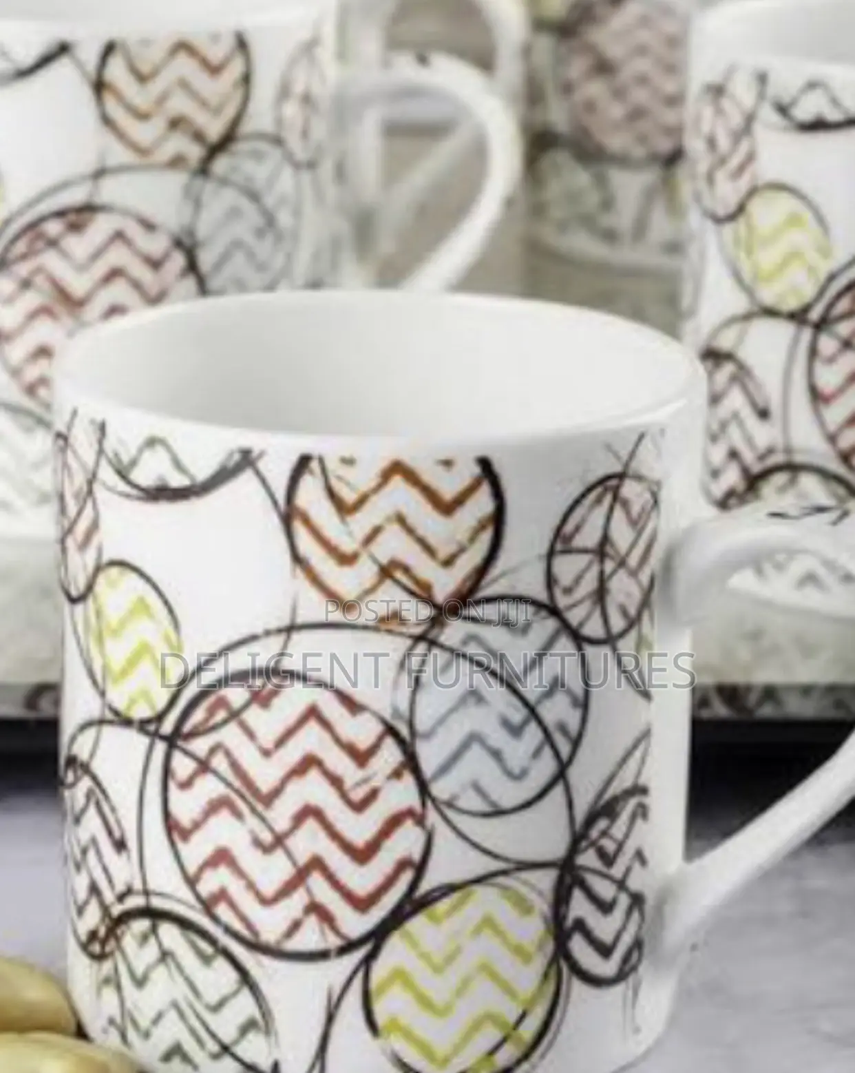 Customizing of Mugs, T-Shirts, Caps Etc