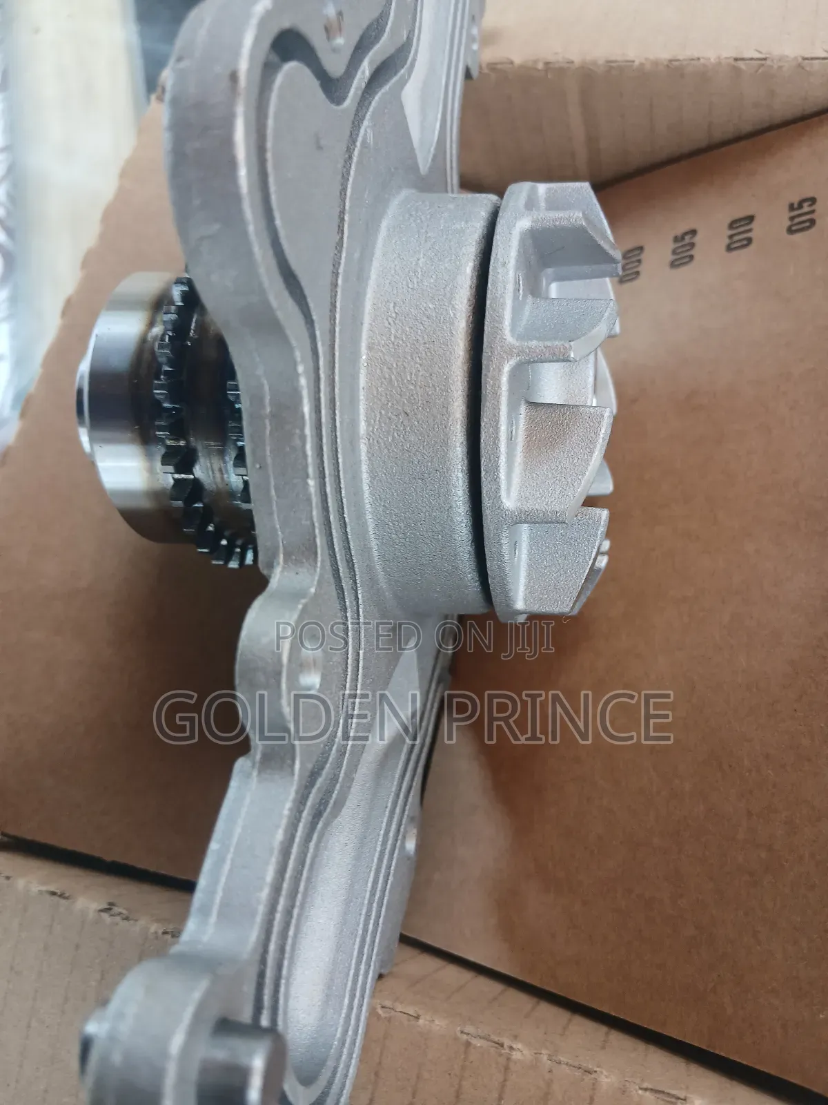 Explorer Water Pump 3.5l V6 013-016