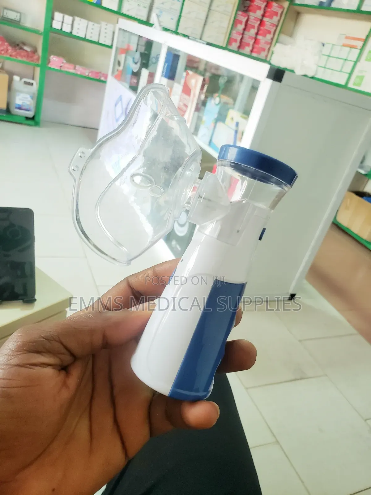 Portable Nebulizer Machine