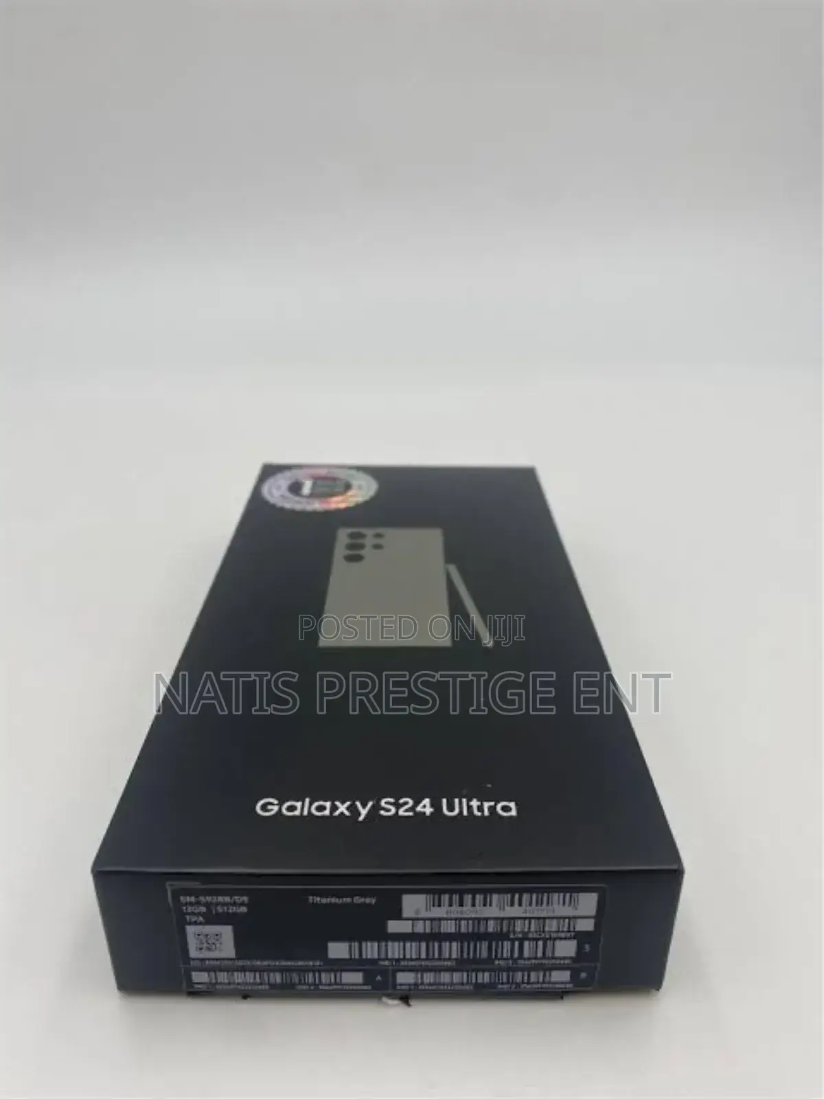New Samsung Galaxy S24 Ultra 512 GB Black