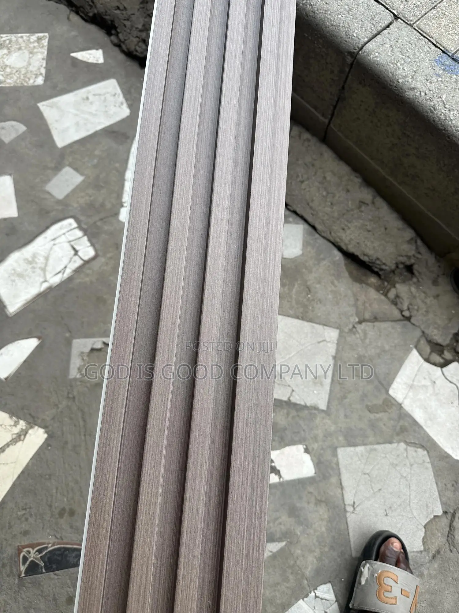Fluted Panel