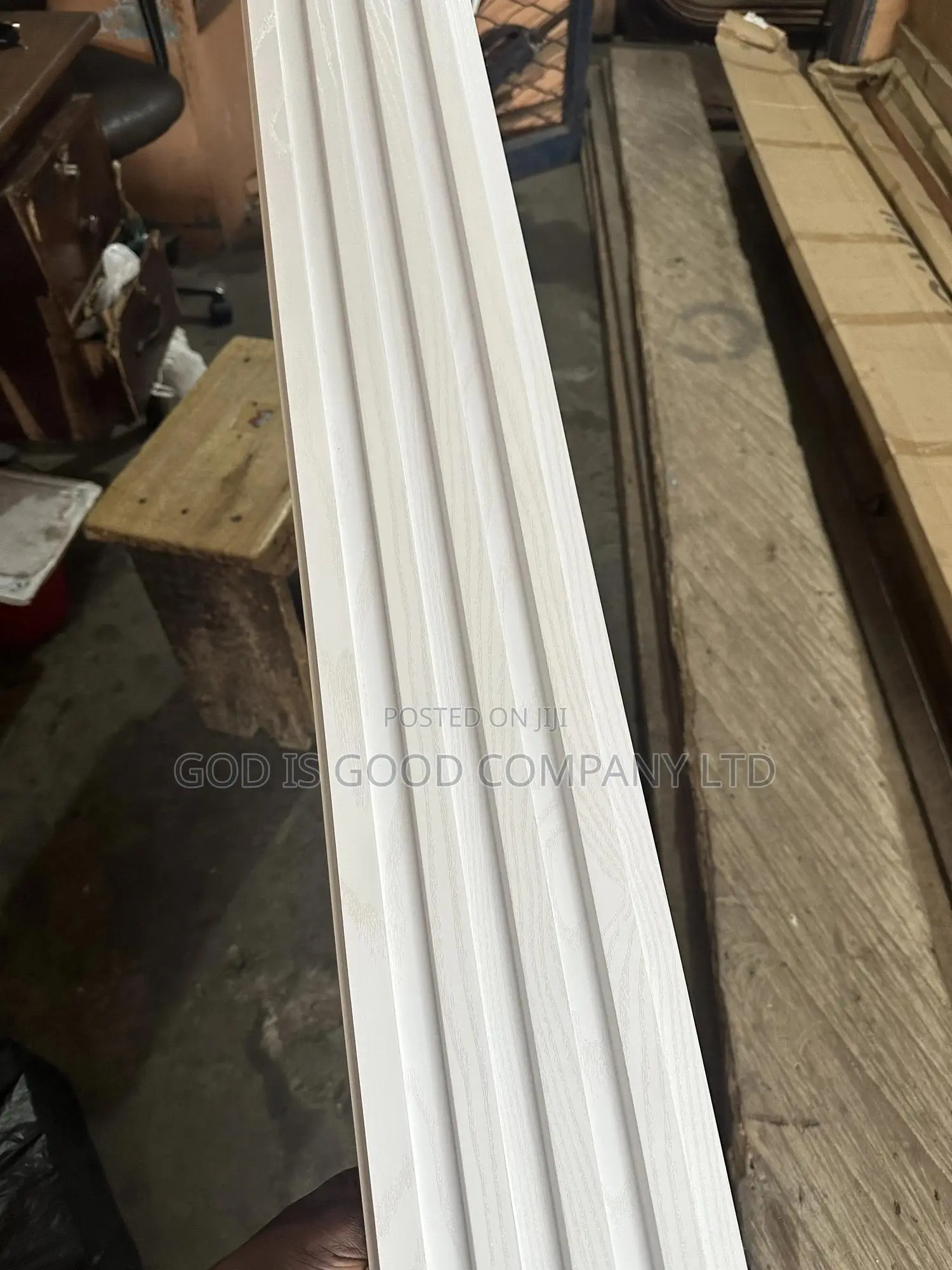 Wall Panel Flute